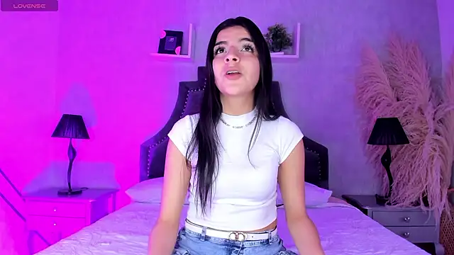 KarelyMitchel online show from March 9, 12:52 pm