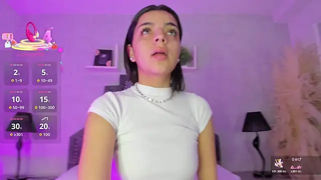 KarelyMitchel online show from March 29, 12:51 pm