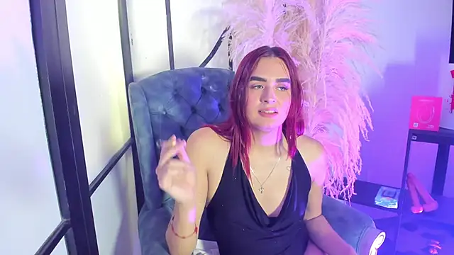 CleoFoxx  online show from February 19, 4:31 am