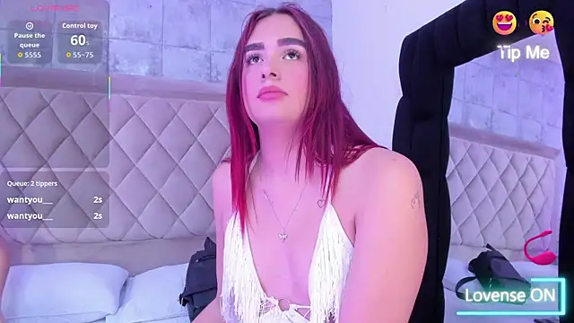 CleoFoxx  online show from February 18, 12:34 pm