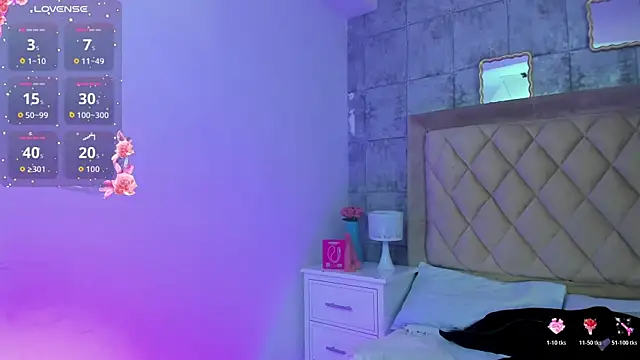 CleoFoxx  online show from March 23, 12:49 pm