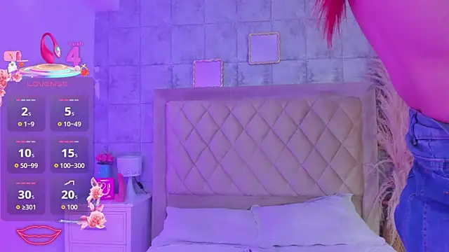 CleoFoxx  online show from April 9, 12:44 pm