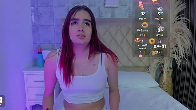 CleoFoxx  online show from March 26, 12:14 pm