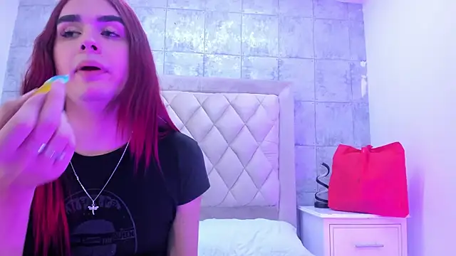 CleoFoxx  online show from February 23, 1:55 pm