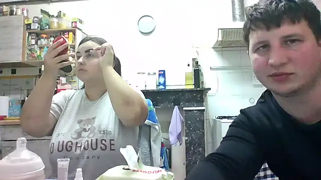 AlyaX X online show from February 1, 5:11 pm