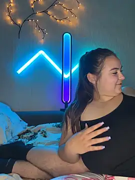 AlyaX X online show from March 28, 1:56 pm