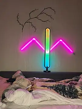 AlyaX X online show from March 25, 8:08 pm