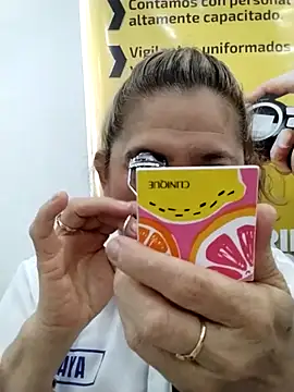 JULIETA 21- online show from April 10, 12:45 pm