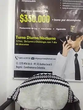 Snapshot of JULIETA_21- chatting on May 14, 12:46 pm JULIETA 21- online show from May 14, 12:46 pm