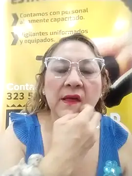 Snapshot of JULIETA_21- chatting on April 26, 1:52 pm JULIETA 21- online show from April 26, 1:52 pm