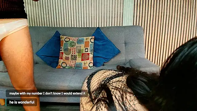 DaveParker  online show from May 6, 1:26 pm