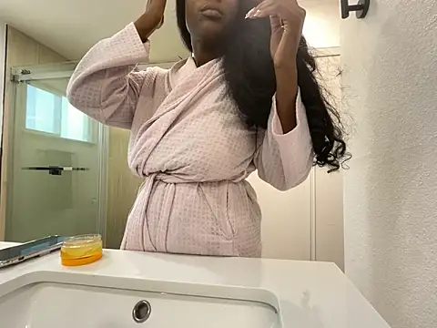 Anadia Starr online show from March 27, 1:14 am