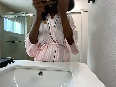 Anadia Starr online show from April 9, 10:38 pm