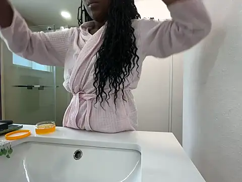 Anadia Starr online show from February 9, 11:03 pm