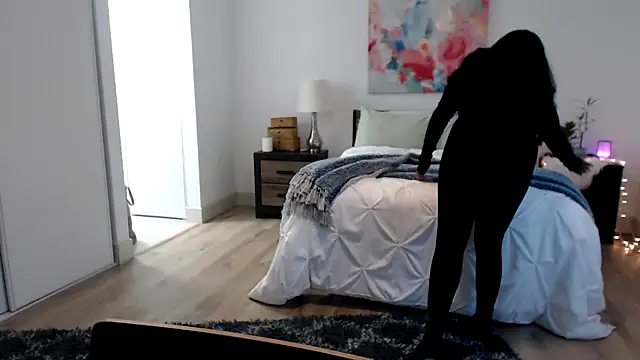 Anadia Starr online show from March 25, 1:50 am