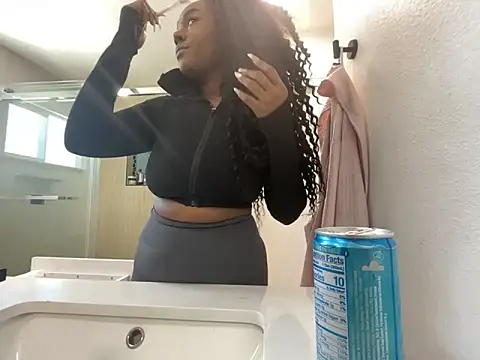 Anadia Starr online show from March 18, 9:48 pm