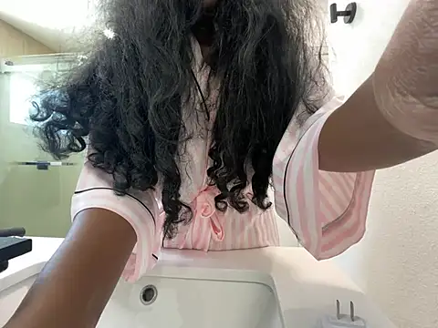 Anadia Starr online show from April 3, 8:04 pm