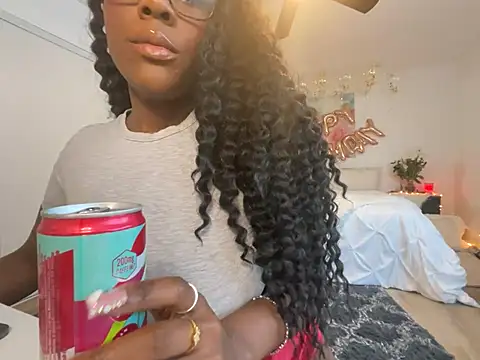 Anadia Starr online show from February 22, 1:08 am