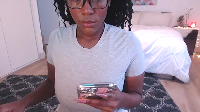 Anadia Starr online show from March 16, 1:35 am