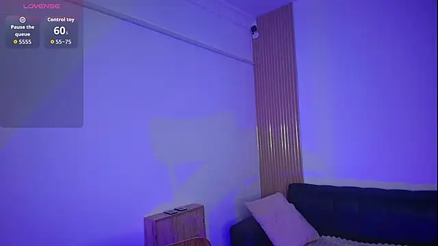 leydi start  online show from February 12, 12:27 pm