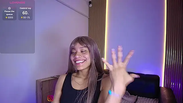 leydi start  online show from February 24, 1:01 pm