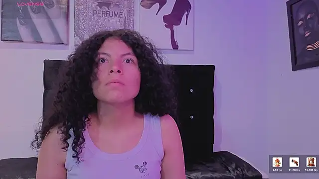 Zoe-yanin online show from March 4, 6:48 pm