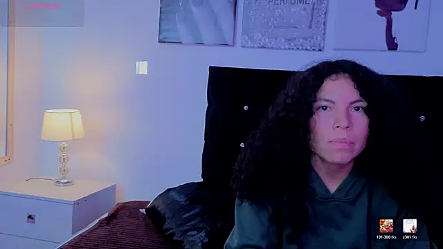 Zoe-yanin online show from March 14, 6:47 pm