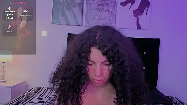 Zoe-yanin online show from February 28, 6:40 pm