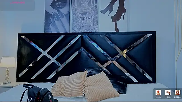 Zoe-yanin online show from April 10, 6:48 pm