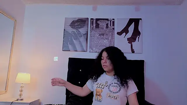 Zoe-yanin online show from February 21, 6:54 pm