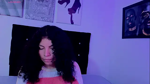 Zoe-yanin online show from March 16, 6:54 pm