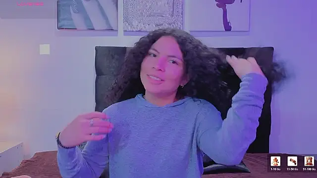 Zoe-yanin online show from March 6, 6:58 pm