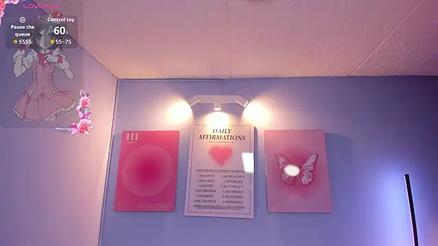 Maddie Rosee online show from February 18, 3:26 am