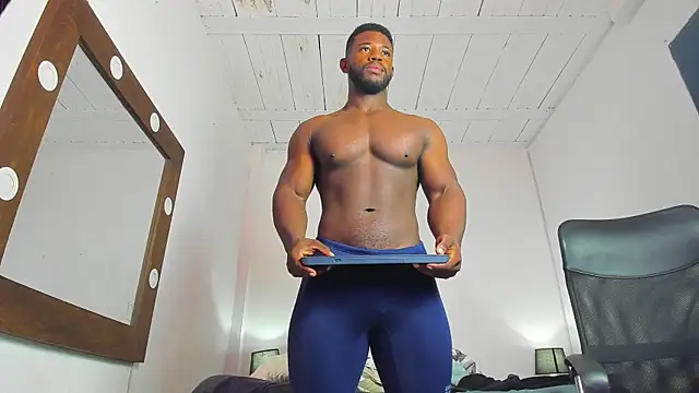 James McBoy online show from March 6, 3:51 pm