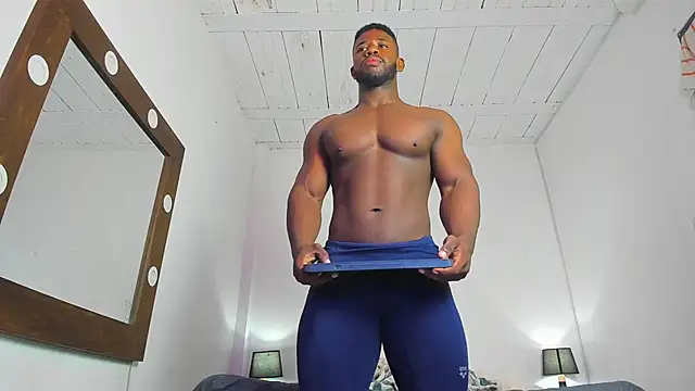 James McBoy online show from March 13, 6:02 pm