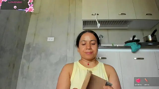 chiarafustox online show from April 7, 9:38 pm