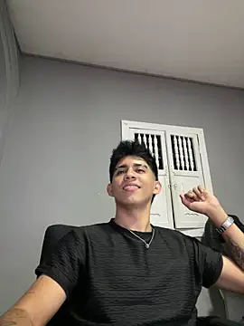 Thiago Olsen online show from February 1, 7:06 am