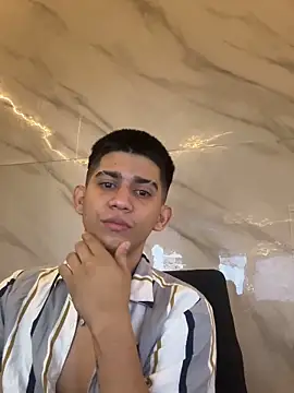 Thiago Olsen online show from February 27, 10:04 am