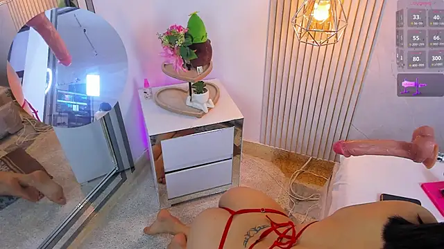 IsabellaMendez  online show from April 4, 2:01 pm