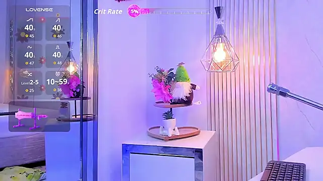 IsabellaMendez  online show from March 12, 2:32 pm