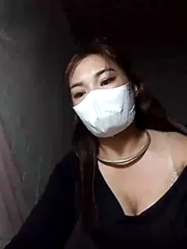 Snapshot of AYW-29 chatting on February 17, 4:21 am AYW-29 online show from February 17, 4:21 am