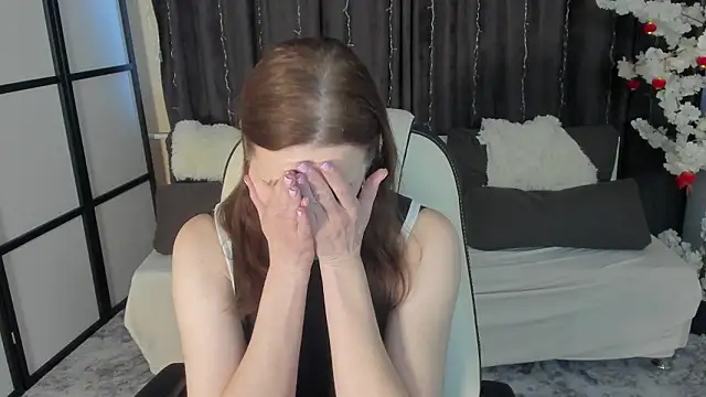 Snapshot of Kathrine_Meyer chatting on March 2, 1:50 am Kathrine Meyer online show from March 2, 1:50 am