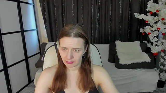 Kathrine Meyer online show from April 10, 1:56 am