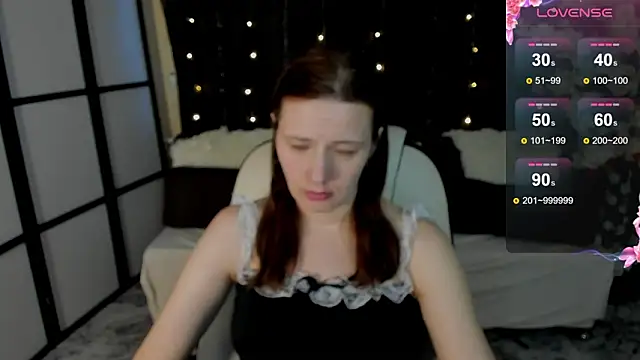 Snapshot of Kathrine_Meyer chatting on February 19, 1:57 am Kathrine Meyer online show from February 19, 1:57 am