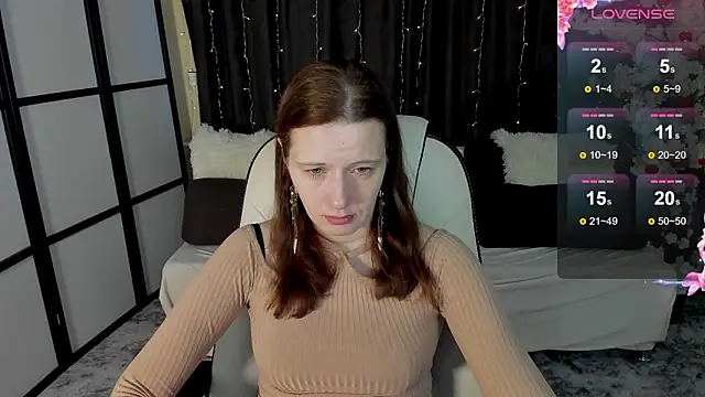 Snapshot of Kathrine_Meyer chatting on February 18, 1:58 am Kathrine Meyer online show from February 18, 1:58 am