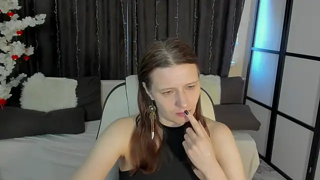 Kathrine Meyer online show from April 2, 2:08 am