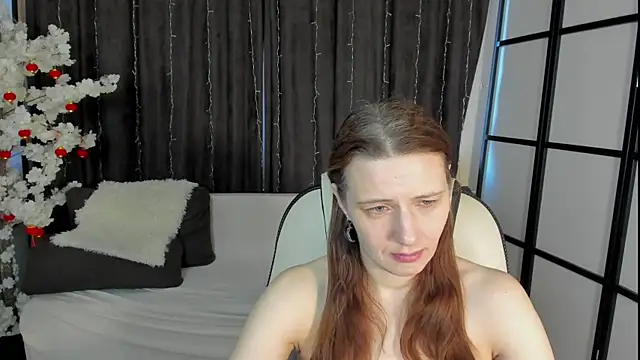 Kathrine Meyer online show from April 14, 2:38 am