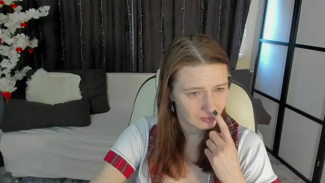 Kathrine Meyer online show from April 3, 2:07 am