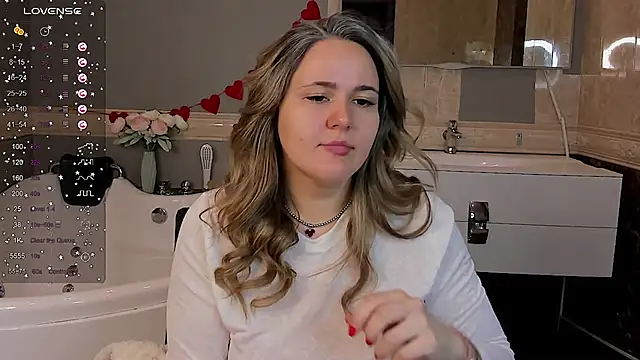 LilyBel online show from March 24, 4:45 am