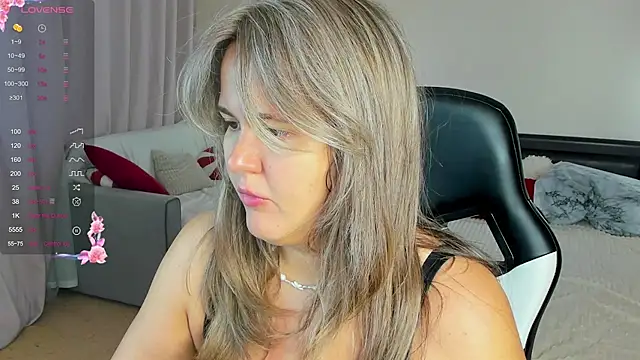 LilyBel online show from July 12, 12:44 am